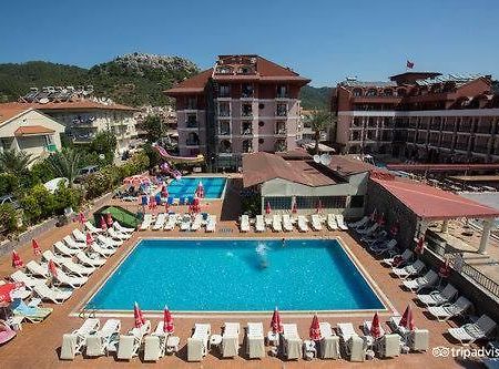 Club Chicago Hotel Marmaris Exterior foto
