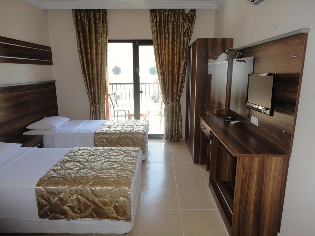 Club Chicago Hotel Marmaris Zimmer foto