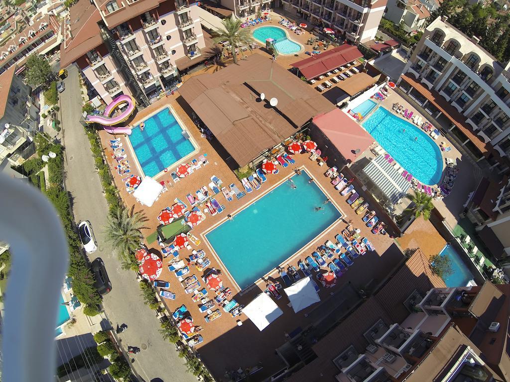 Club Chicago Hotel Marmaris Exterior foto